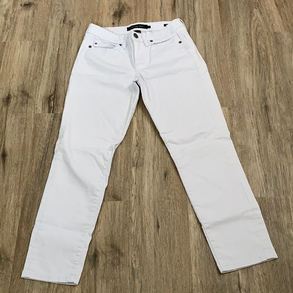 Calvin Klein skinny crop pants
